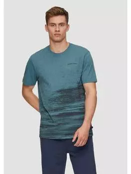 Футболка QS, синий