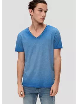 Футболка QS, синий