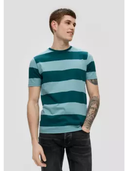 Футболка QS, синий