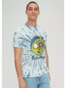 Футболка QS, синий