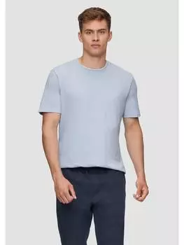 Футболка QS, синий