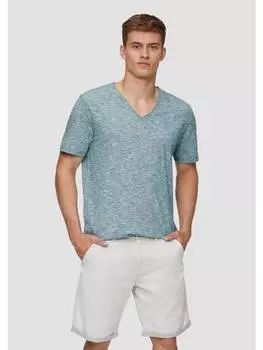 Футболка QS, синий