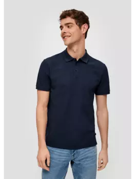 Футболка QS, синий