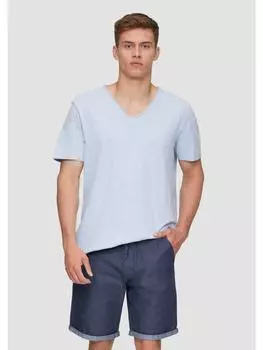 Футболка QS, синий