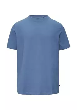 Футболка QS, синий