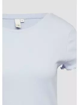 Футболка QS, синий