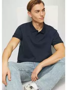 Футболка QS, синий