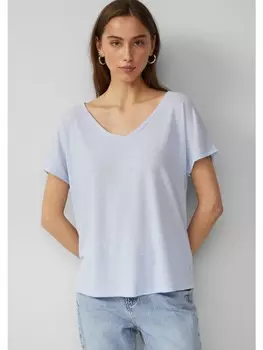 Футболка QS, синий