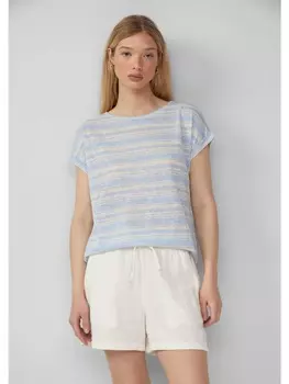 Футболка QS, синий