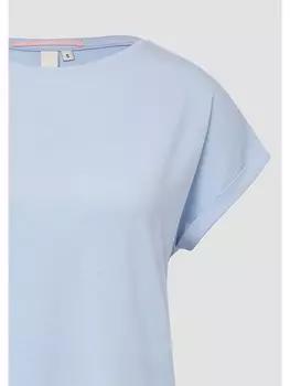 Футболка QS, синий