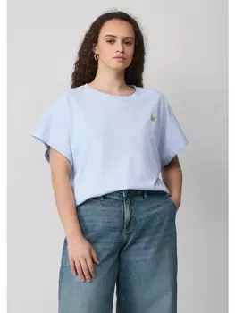 Футболка QS, синий