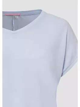 Футболка QS, синий