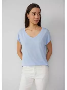 Футболка QS, синий