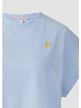 Футболка QS, синий