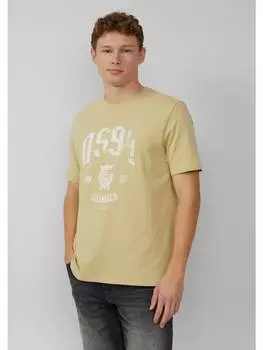 Футболка QS, зеленый