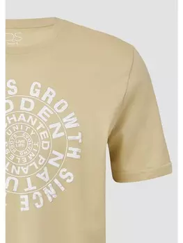 Футболка QS, зеленый