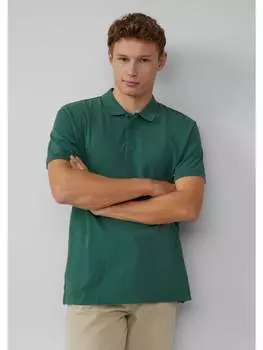 Футболка QS, зеленый