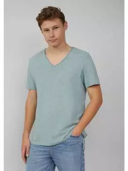 Футболка QS, зеленый