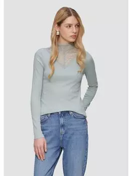 Футболка QS, зеленый