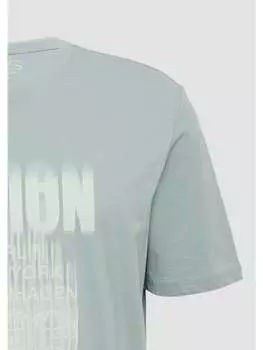 Футболка QS, зеленый