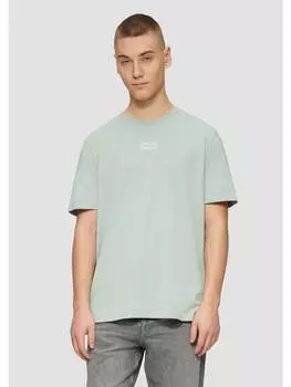 Футболка QS, зеленый