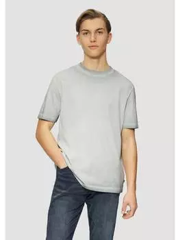 Футболка QS, зеленый