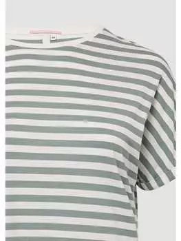 Футболка QS, зеленый