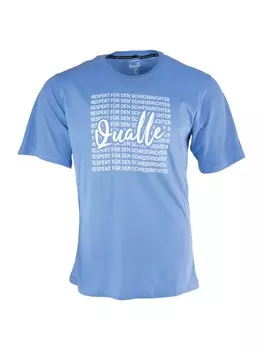 Футболка Qualle, бирюзовый