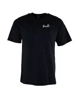 Футболка Qualle STREETWEAR RESPEKT, черный