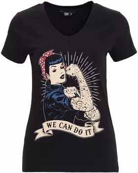 Футболка Queen, черный