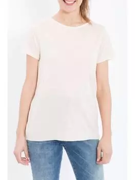 Футболка Queen Kerosin Shirt, бежевый