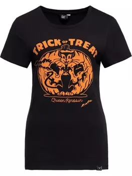 Футболка Queen Kerosin Shirt, черный