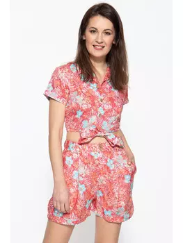 Футболка Queen Kerosin Shirt, красный