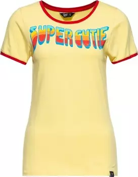 Футболка Queen, желтый