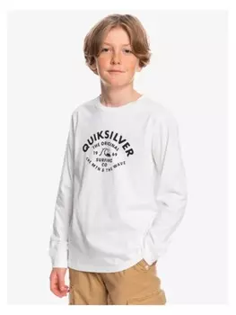 Футболка Quicksilver, белый