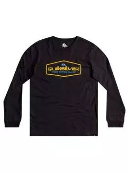 Футболка Quicksilver, черный