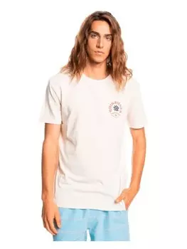 Футболка Quicksilver Tshirt, белый