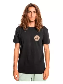Футболка Quicksilver Tshirt, черный