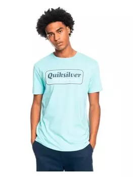 Футболка Quicksilver Tshirt, синий