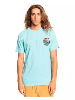 Футболка Quicksilver Tshirt, синий