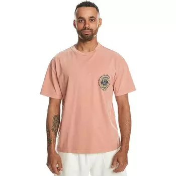 Футболка Quiksilver Achance, оранжевый