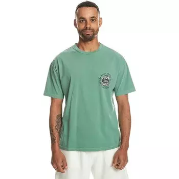 Футболка Quiksilver Achance, зеленый