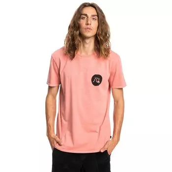 Футболка Quiksilver Bestill, розовый