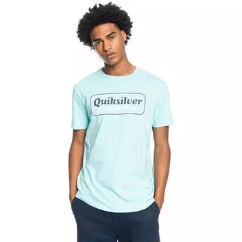 Футболка Quiksilver Border To Border, белый