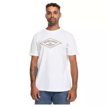 Футболка Quiksilver Diamond Logo, белый