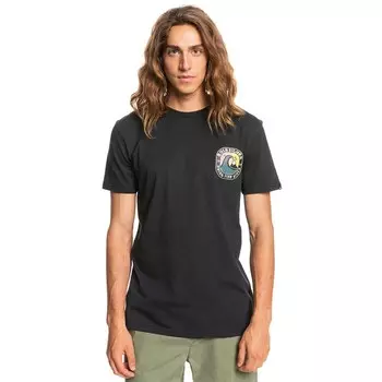 Футболка Quiksilver EQYZT06718-KVJ0 Another Story, черный