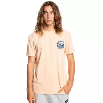 Футболка Quiksilver EQYZT06718-NEW0 Another Story, бежевый
