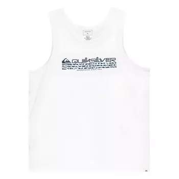 Футболка Quiksilver EQYZT07662, белый