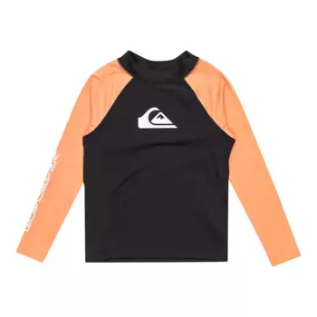 Футболка Quiksilver Everyday для детей, черный