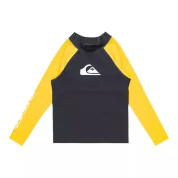 Футболка Quiksilver Everyday для детей, тёмно-синий